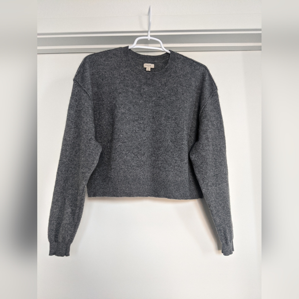 PILCRO Cashmere Sweater